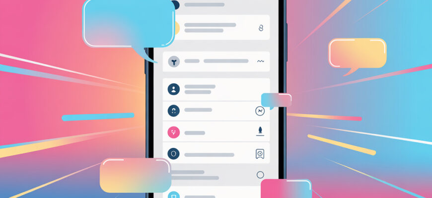 Как удалить контакты из TikTok