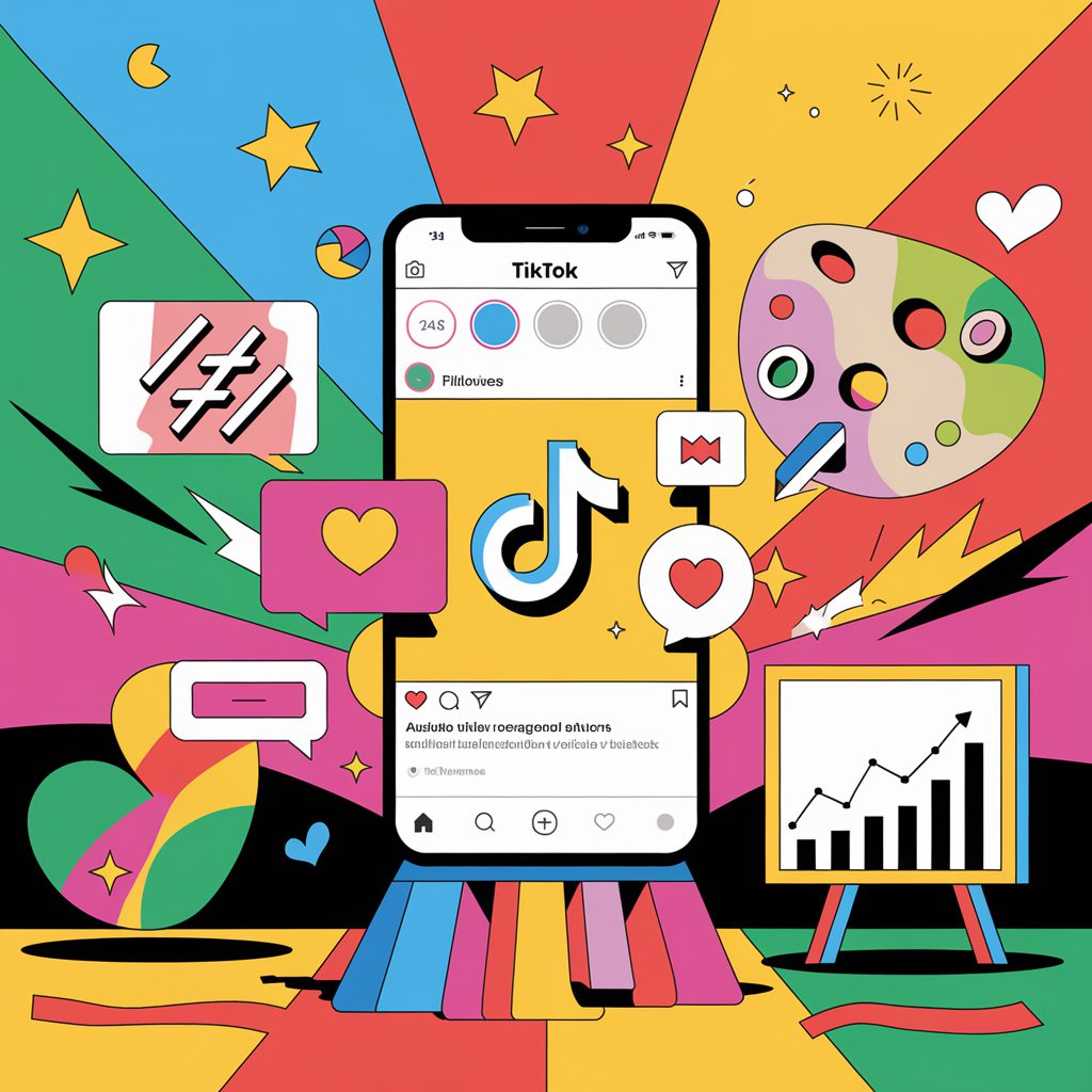 Накрутка подписчиков в TikTok: как привлечь большую аудиторию
