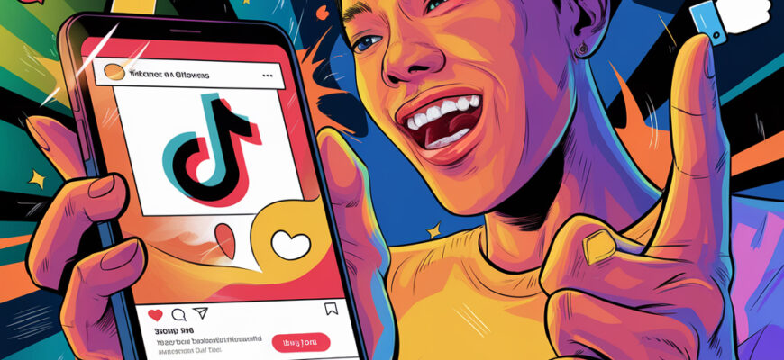 Почему стоит рассмотреть возможность покупки подписчиков в TikTok?