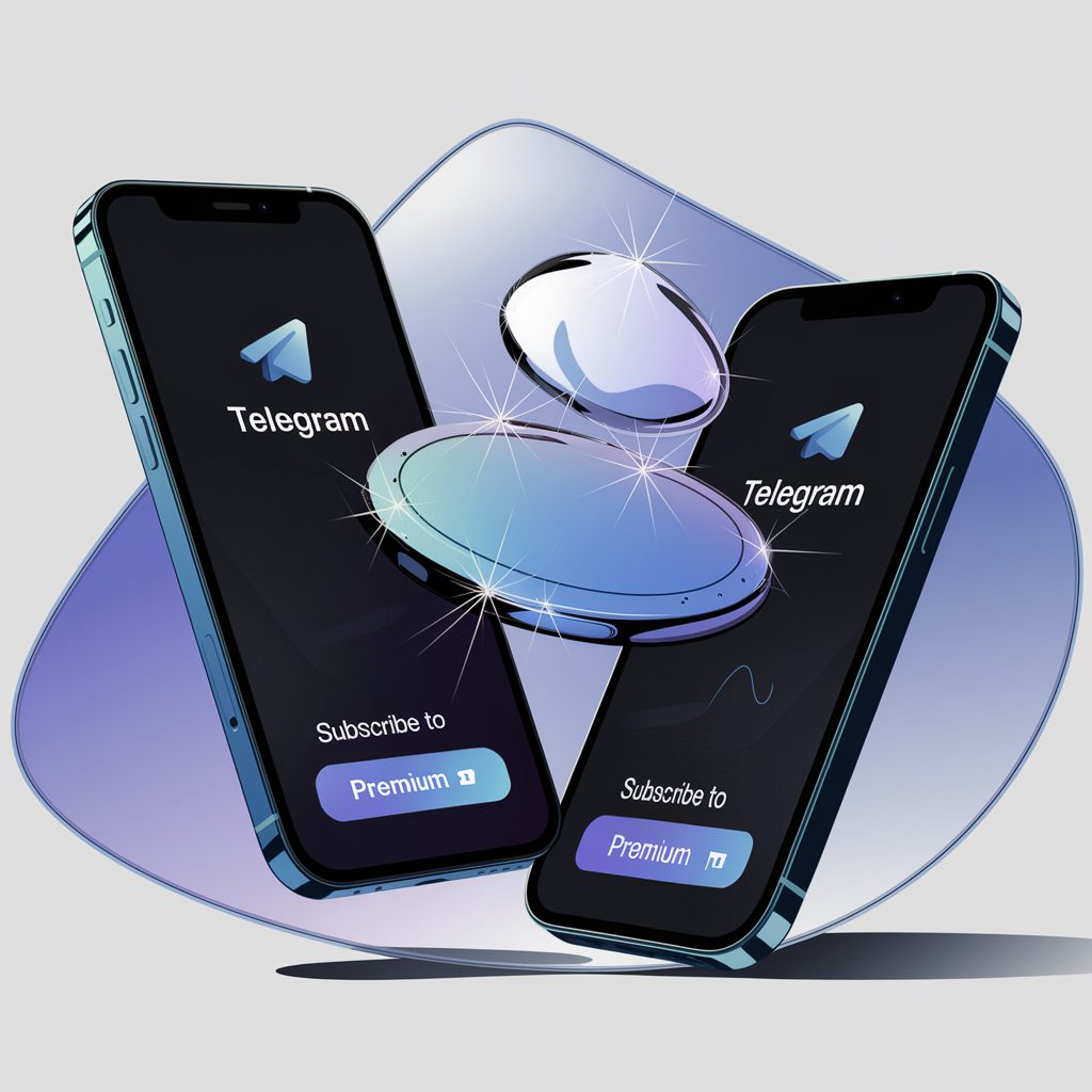 Как подключить Telegram Premium на устройствах iPhone и Android