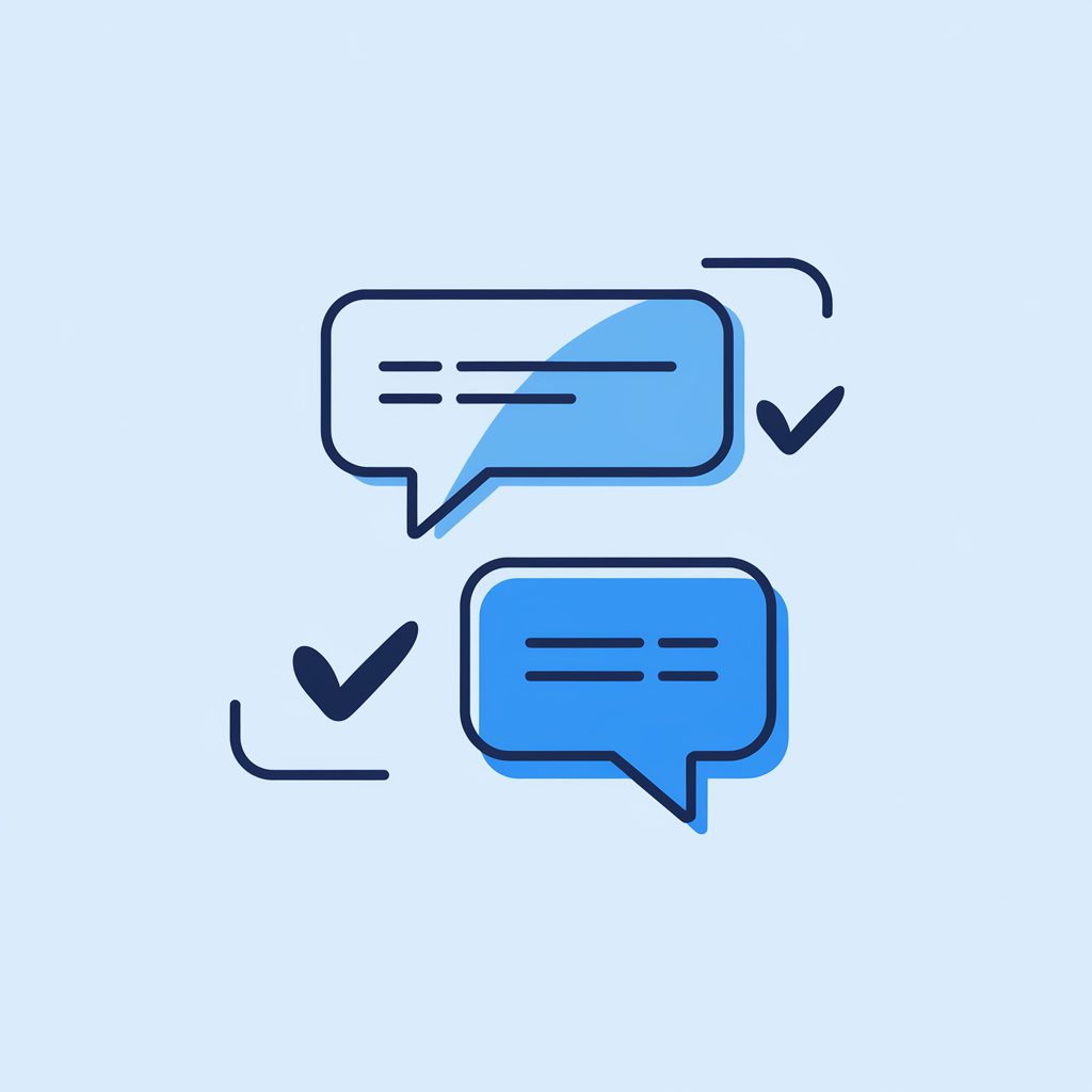 Чим відрізняються одна та дві галочки в Telegram?
