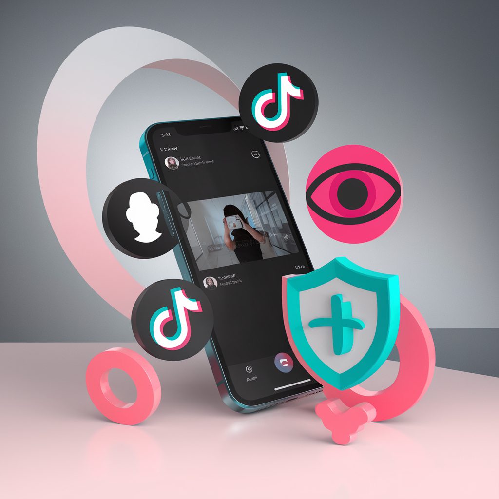 Ризики анонімного використання TikTok