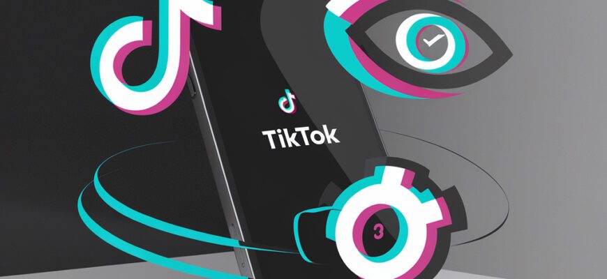 Чому відео в TikTok не видно іншим?