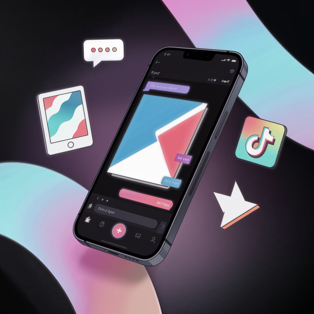 Чому картинки важливі для TikTok: детальніше про вплив на алгоритми