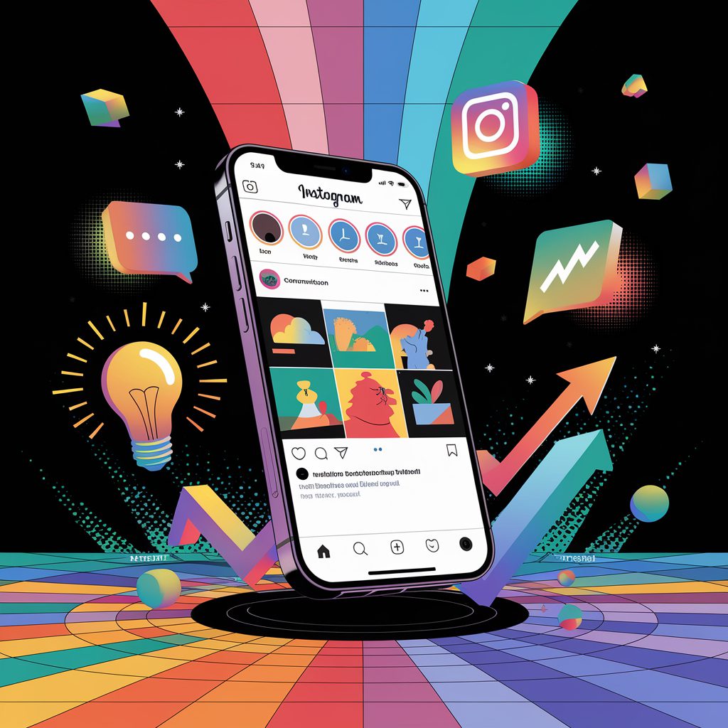 Для чего мы используем Instagram?