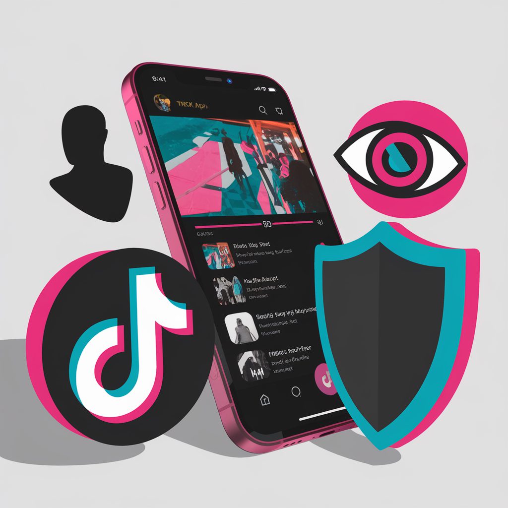 Способи анонімного перегляду TikTok