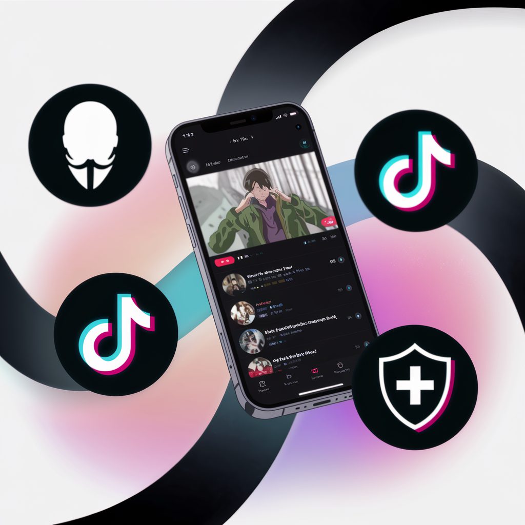 Як залишатися непомітним у TikTok
