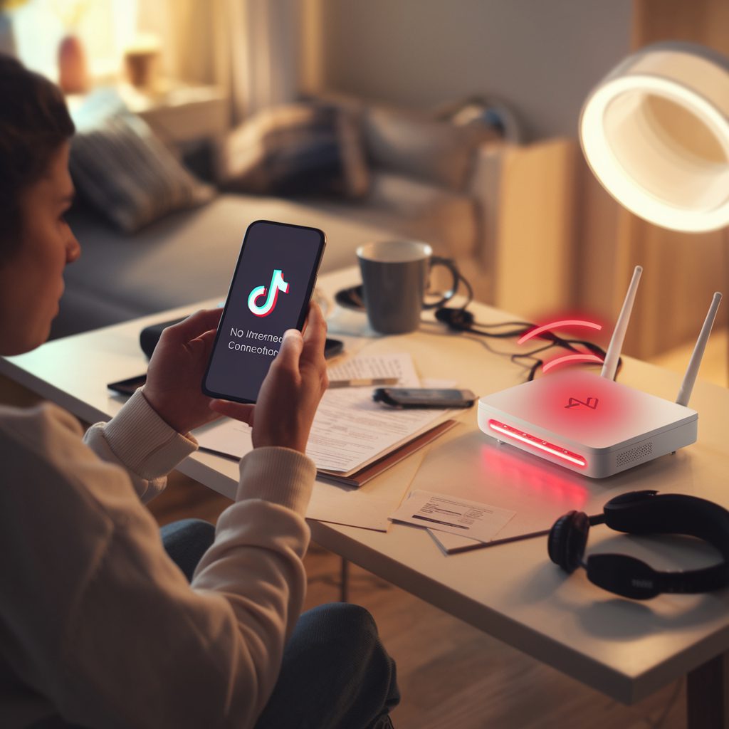 Що робити, якщо TikTok не працює з Wi-Fi? Перевірені рішення
