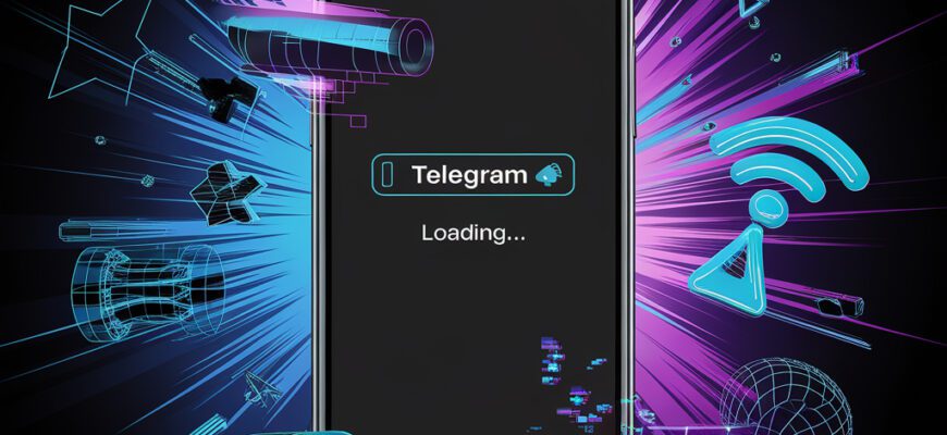 Почему лагает Телеграм? Причины и способы устранения проблем