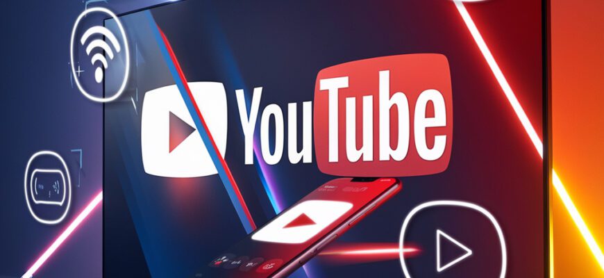 Как смотреть Ютуб на телевизоре