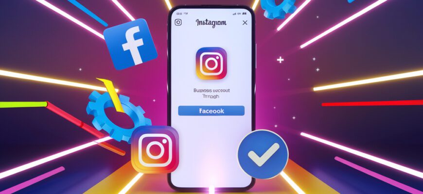 Підключення бізнес-аккаунта через Facebook: як правильно зв’язати акаунти