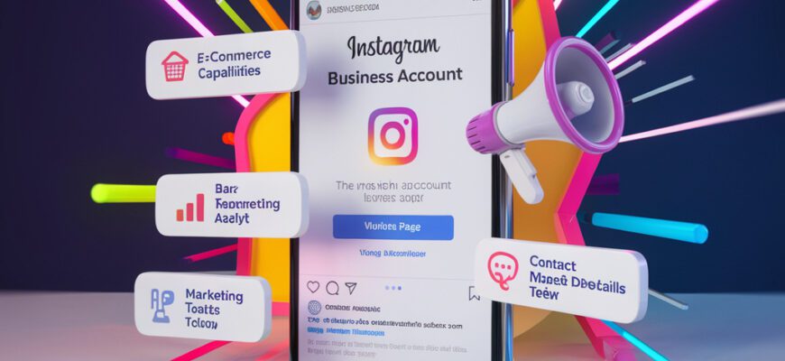 Чому варто переключитися на бізнес-акаунт в Instagram і що ви отримаєте після переходу?