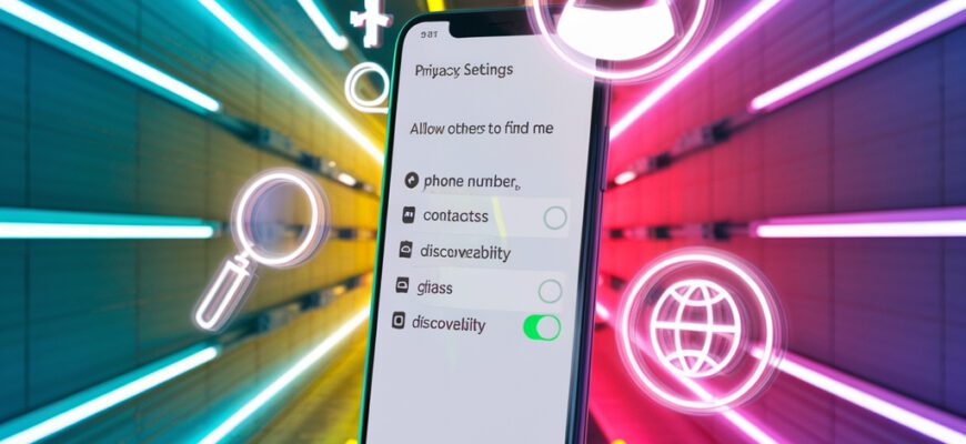 Як у TikTok дозволити людям знаходити мене