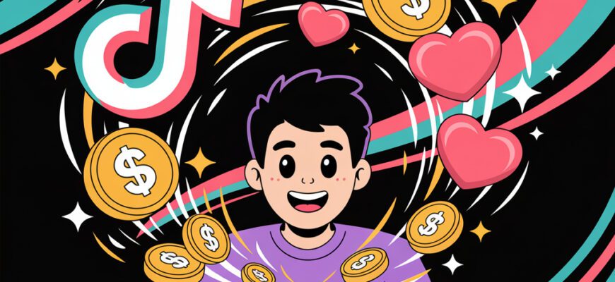 Сколько платит Тик Ток за просмотры