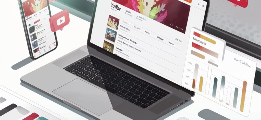 Как правильно оформить YouTube-канал для привлечения подписчиков