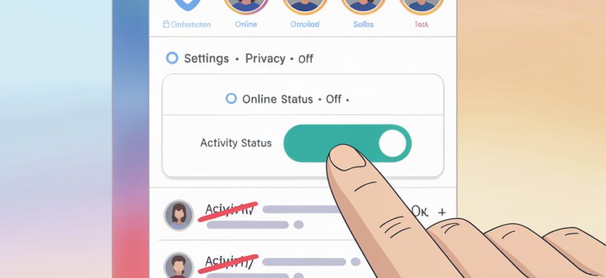 Как скрыть онлайн-статус в Instagram и пользоваться инкогнито