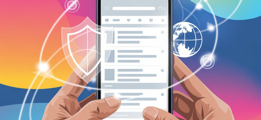 Как пользоваться Инстаграм через VPN