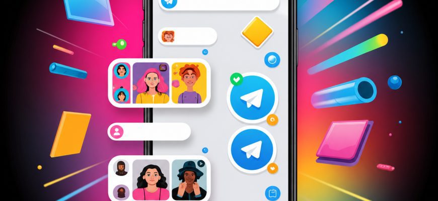 Как создать и добавить свой стикер в Telegram