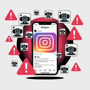 Чем грозят боты в Инстаграм?