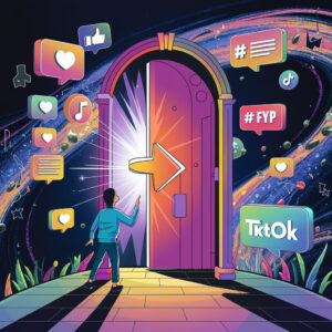 Как попасть в рекомендации Тик Ток