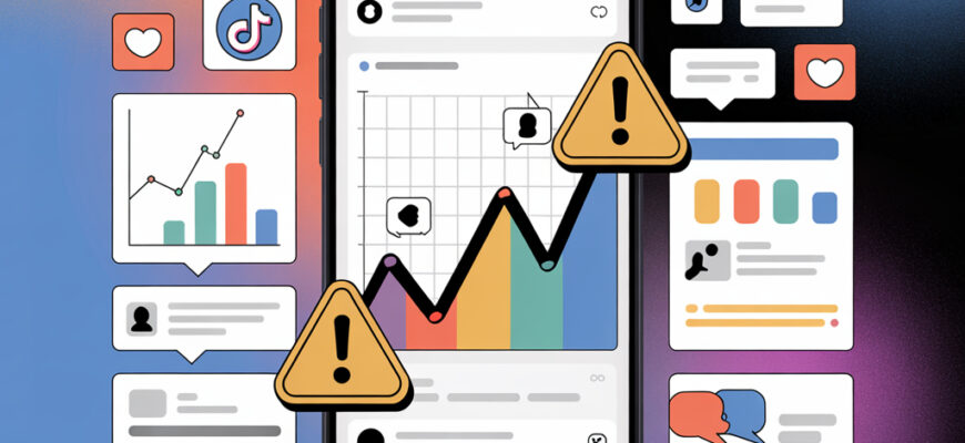 Как накрутка подписчиков влияет на продвижение бизнеса в TikTok?