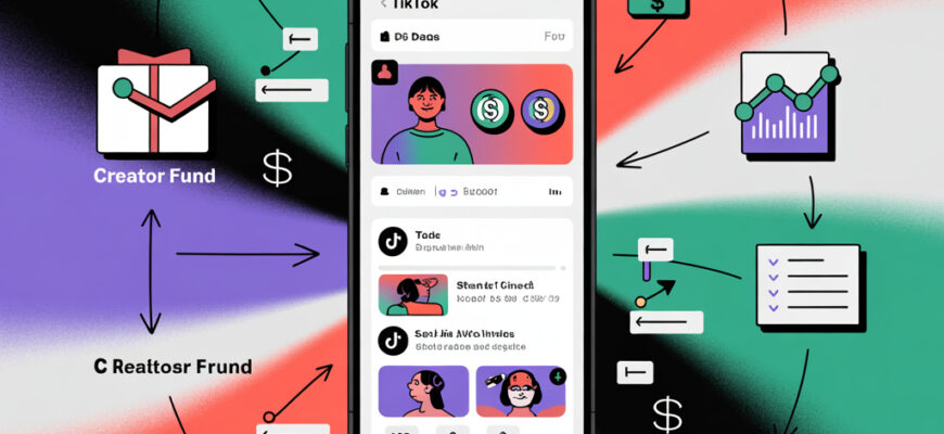 Как зарабатывать в ТикТок: Полное руководство