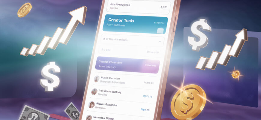 Как подключить монетизацию в ТикТок