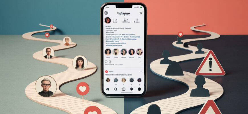 Почему стоит или не стоит делать накрутку инстаграм