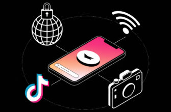 Как загрузить видео в TikTok через VPN: Шаг за шагом