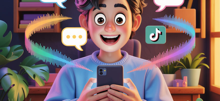 Як додати субтитри до відео в Тік Ток