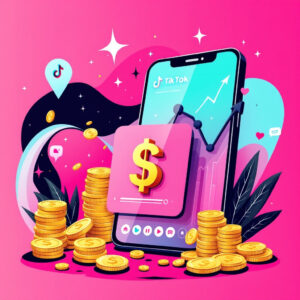 Как в TikTok получать деньги за просмотры?