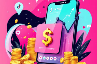 Как в TikTok получать деньги за просмотры?