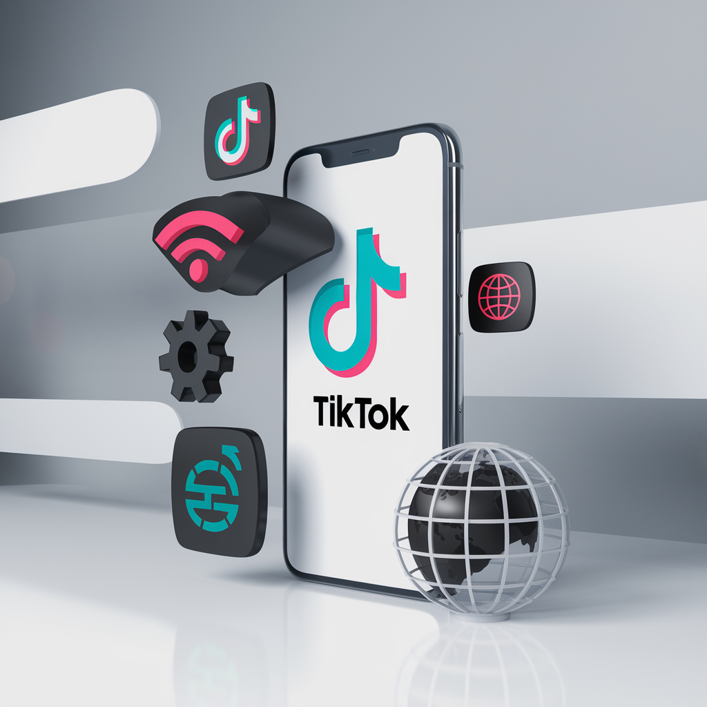 Заключение Почему не работает TikTok