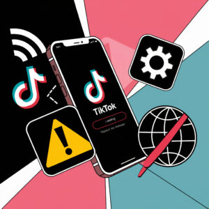 Чому TikTok не працює на мобільному інтернеті?