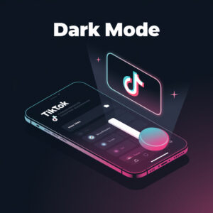 Як зробити чорний TikTok: Повний посібник