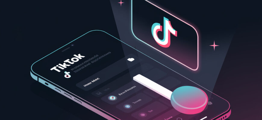 Як зробити чорний TikTok: Повний посібник