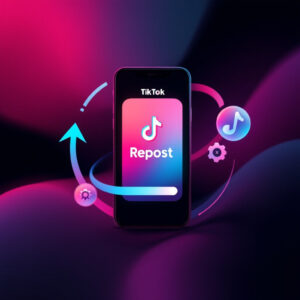 Як повернути репости в тiк ток?