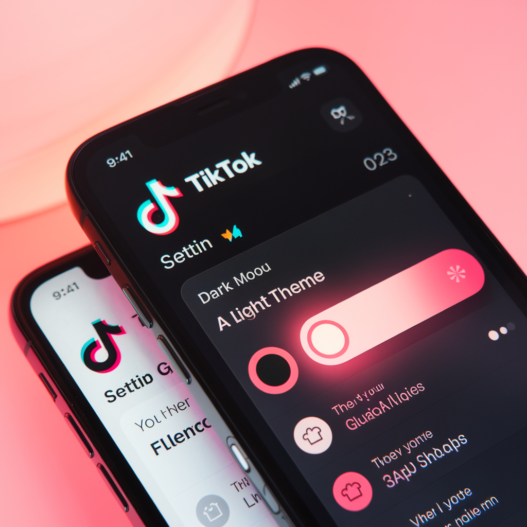 Чому TikTok став чорно-білим?