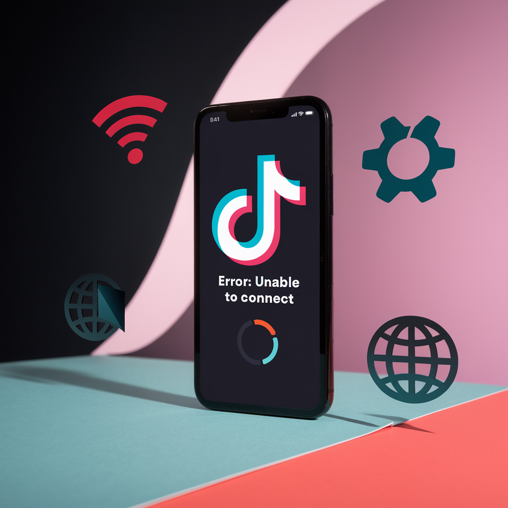 Что делать, если TikTok не работает?