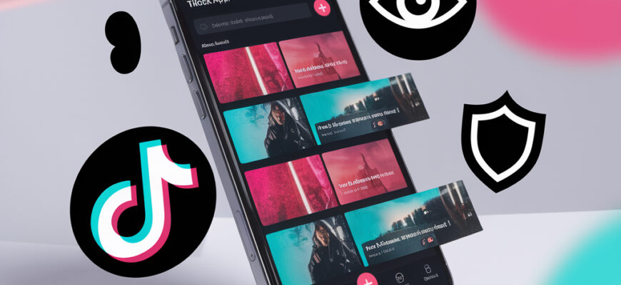 Как посмотреть TikTok анонимно
