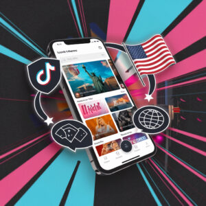 Як дивитися американський тiк тoк?