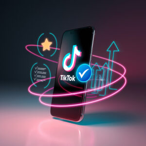 Як отримати галочку в TikTok у 2025 році