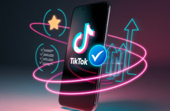 Як отримати галочку в TikTok у 2025 році