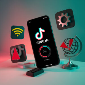 Почему не работает TikTok