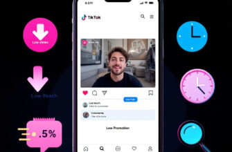 Чому TikTok не просуває відео?