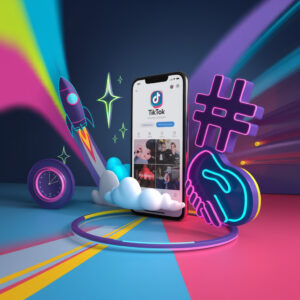 Як швидко набрати аудиторію в TikTok