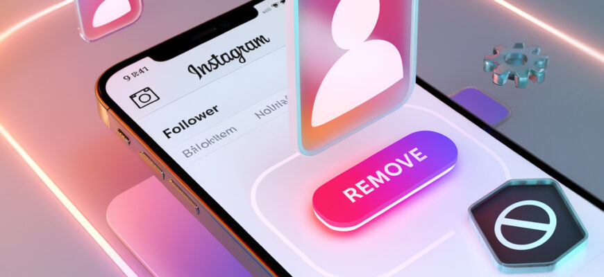 Как удалить подписчиков в Инстаграм, если не хочется блокировать?