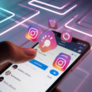 Як швидко відписатися в Instagram від непотрібних акаунтів?