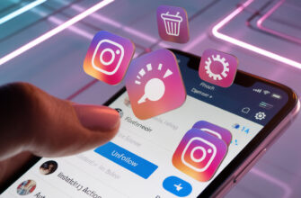 Как быстро отписаться в Instagram от ненужных аккаунтов?