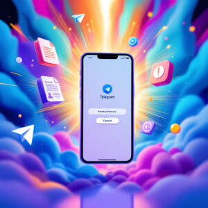 Как отменить подписку Телеграм Премиум?